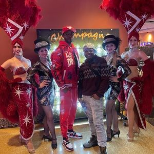 Meet your Posher, Andrew